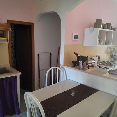 Cesare Battisti Appartement Seggiano Kamer foto