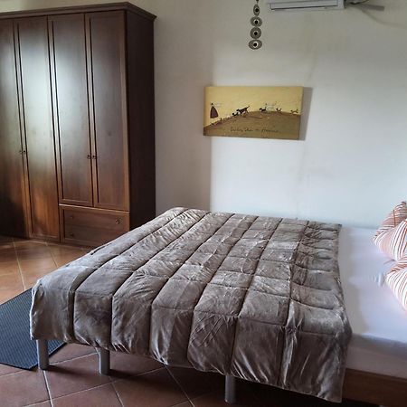 Cesare Battisti Appartement Seggiano Kamer foto