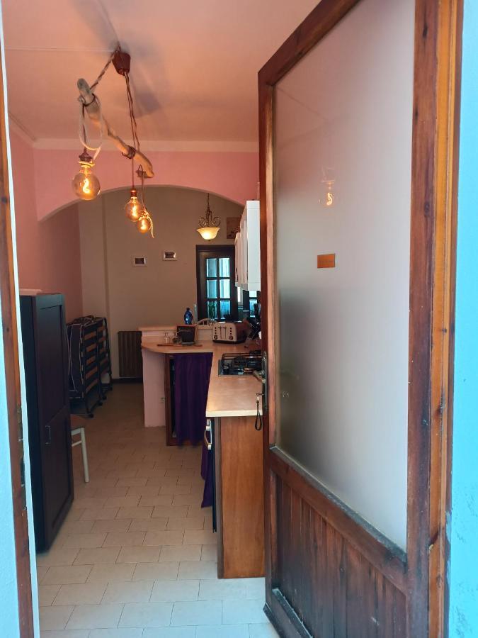 Cesare Battisti Appartement Seggiano Buitenkant foto