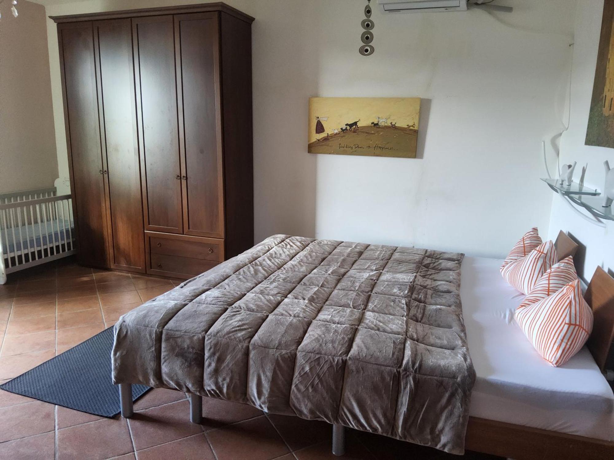 Cesare Battisti Appartement Seggiano Kamer foto